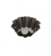 Tartelletta Brioche Cm 6 Antiaderente