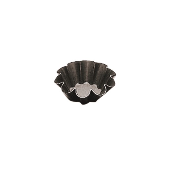 Tartelletta Brioche Cm 6 Antiaderente