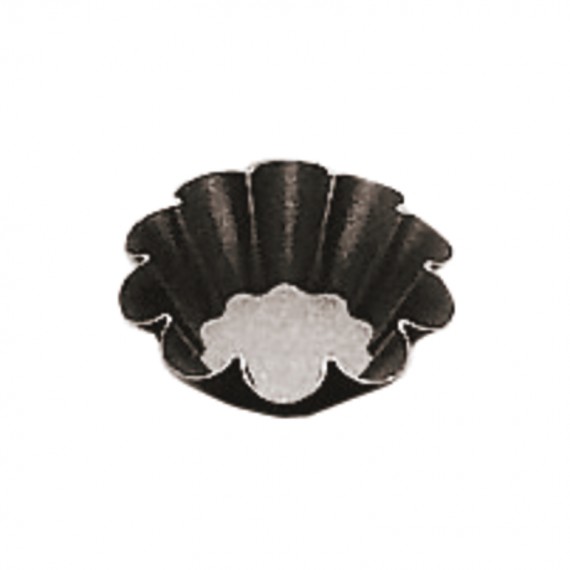 Tartelletta Brioche Cm 8 Antiaderente