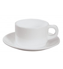 Tazza colazione RESTAURANT s/p conf. 6 pz