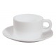 Piattino tazza colazione RESTAURANT conf. 6 pz