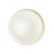 Piatto pizza avorio INTENSITY conf. 12 pz