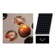 Stampo Mini-Semisfere Cm 4,2 In Silicone Flessibile