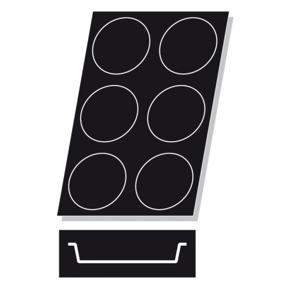 Stampo Flessibile Pizzette Cm 10 In Silicone