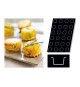 Stampo Flessibile Cilindri Cm 6 In Silicone
