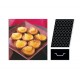 Stampo Flessibile Tartellette Cm 5 In Silicone