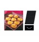 Stampo Flessibile Tartellette Cm 5 In Silicone