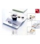 Piatto RANDOM rettangolare foro plancha conf. 6 pz