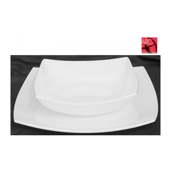 Piatto piano DELICE conf. 6 pz