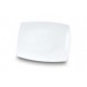 Piatto rettangolare DELICE conf. 12 pz