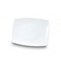 Piatto rettangolare DELICE conf. 12 pz