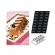 Stampo Flessibile Cm 60x40 Lingotti - Porzione In Silicone