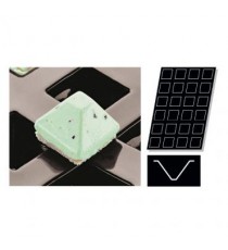 Stampo Flessibile Piramidi In Silicone