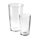 Bicchiere CONIQUE 25 conf. 6 pz