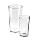 Bicchiere CONIQUE 20 conf. 6 pz