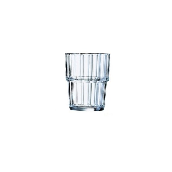 Bicchiere NORBEGE 20 conf. 6 pz