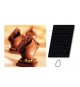 Stampo Flessibile Cm 60x40 Mini Gocce In Silicone
