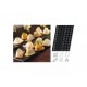 Stampo Flessibile Cm 60x40 Pasticcini Forme Varie In Silicone