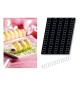 Stampo Flessibile Cm 60x40 Chenille Con Supporto In Silicone