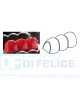 Tappeto A Rilievo Cm 60x40 In Silicone Flexipan