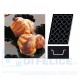 Stampo Flessibile Cm 60x40 Briochettes Orlate In Silicone
