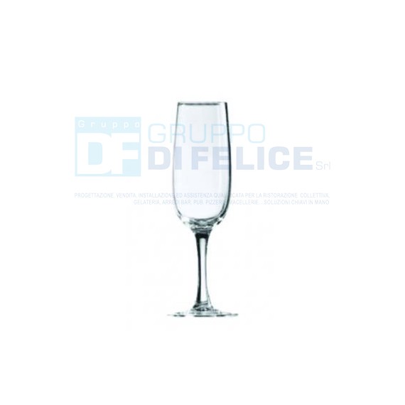 Calice ELISA flute 17 conf. 12 pz