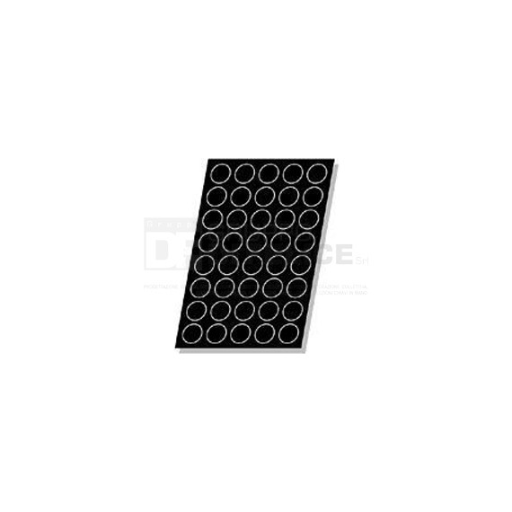 Stampo Flessibile Cm 60x40 Mini-Fiorentine In Silicone