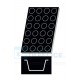 Stampo Flessibile Cm 60x40 Muffins Cm 7,8  In Silicone