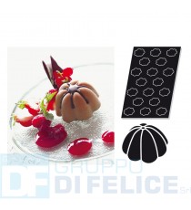Stampo Flessibile Cm 60x40 Charlottes Cm 7,8  In Silicone