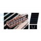 Stampo Flessibile Cm 60x40 Tronchetti In Silicone