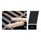 Stampo Flessibile Cm 60x40 Savoiardi In Silicone