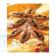 Stampo Flessibile Cm 60x40 Tartellette Ovali In Silicone