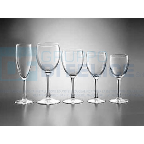 Calice PRINCESA flute 15 conf. 12 pz