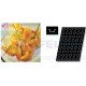 Stampo Flessibile Cm 60x40 Petit Fours Cm 4 In Silicone