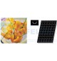 Stampo Flessibile Cm 60x40 Petit Fours Cm 4 In Silicone