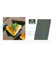 Stampo Flessibile Cm 60x40 Triangoli In Silicone