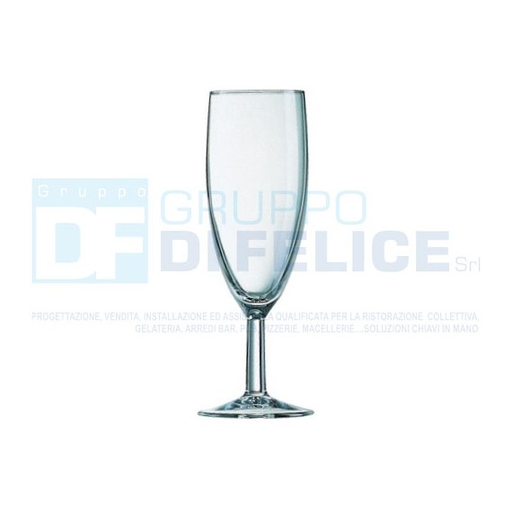 Calice flute BALLON 17 conf. 72 pz