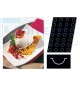 Stampo Flessibile Cm 60x40 Semisfere Cm 5,8 In Silicone
