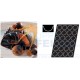 Stampo Flessibile Cm 60x40 Semisfere Cm 8 In Silicone