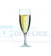 Calice flute ELEGANCE 17 conf. 48 pz