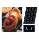 Stampo Flessibile Cm 60x40 Savarins Ovali In Silicone