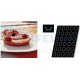 Stampo Flessibile Cm 60x40 Ovali In Silicone