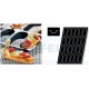Stampo Flessibile Cm 60x40 Briochette In Silicone