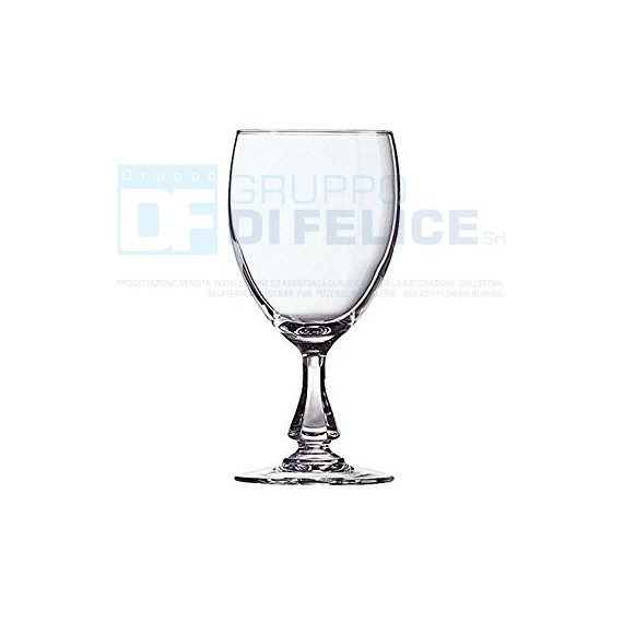 Calice  TOURAINE acqua 24 conf. 6 pz