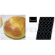 Stampo Flessibile Cm 60x40 Briochette In Silicone