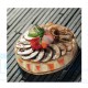 Stampo Flessibile Cm 60x40 Quiches Cm 10,2 In Silicone