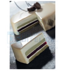 Stampo Flessibile Cm 60x40 Pizzette Cm 12,5 In Silicone