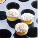 Stampo Flessibile Cm 60x40 Muffins Cm 7,9 In Silicone