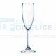 Calice flute OUTDOOR PERFECT 15 conf. 6 pz
