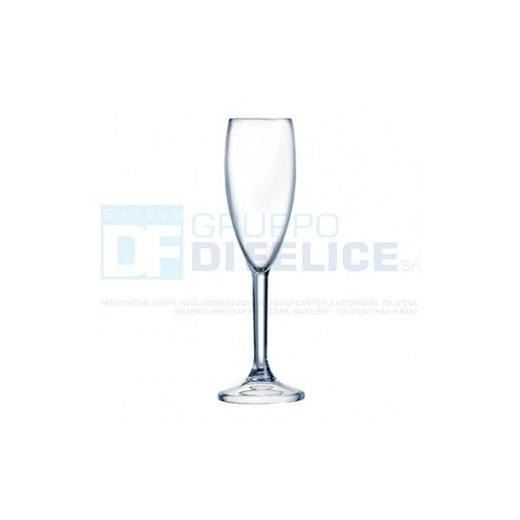 Calice flute OUTDOOR PERFECT 15 conf. 6 pz